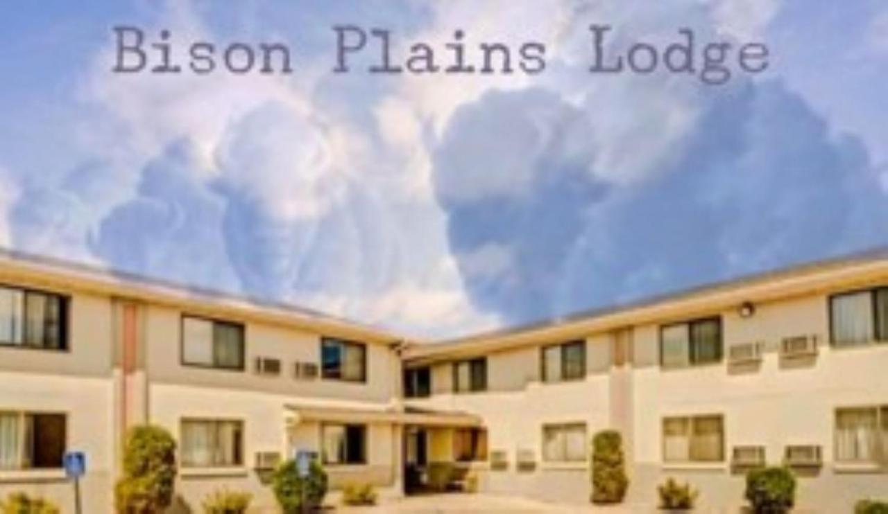 Bison Plains Lodge Moorhead المظهر الخارجي الصورة