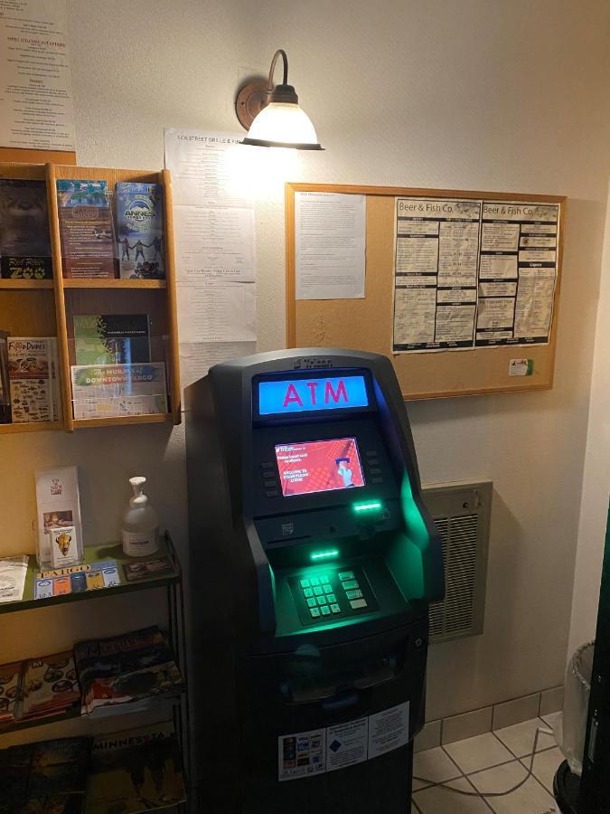 Bison Plains Lodge Moorhead المظهر الخارجي الصورة